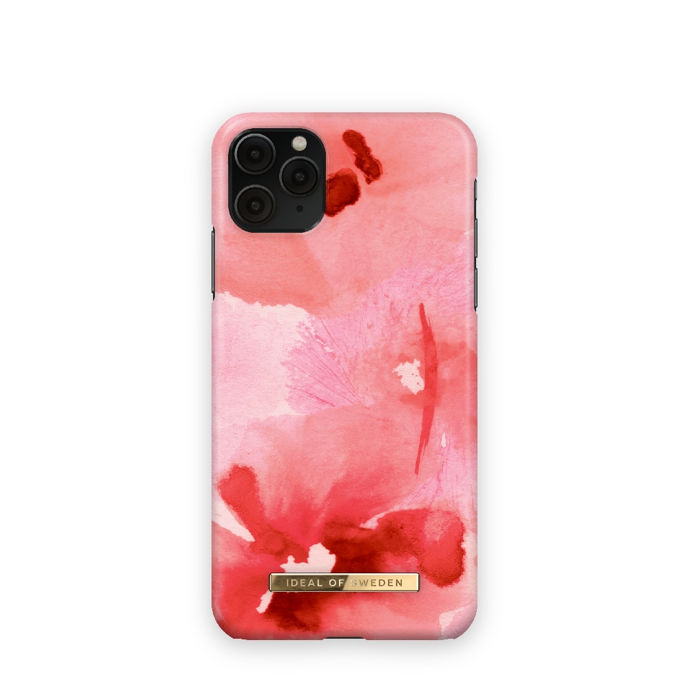 IDEAL OF SWEDEN Mobilskal Coral Blush Floral till iPhone 11 Pro Max/XS Max