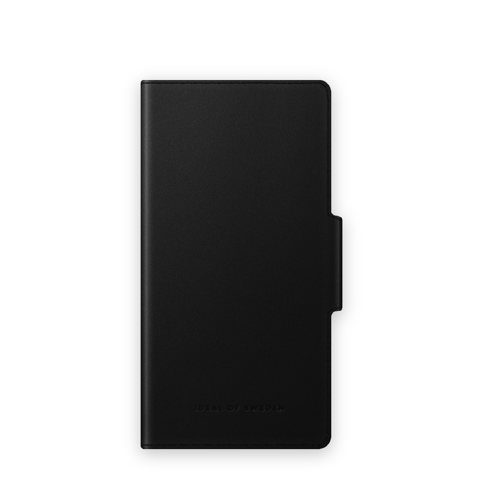IDEAL OF SWEDEN Plånboksfodral Intense Black till iPhone 12 Pro Max