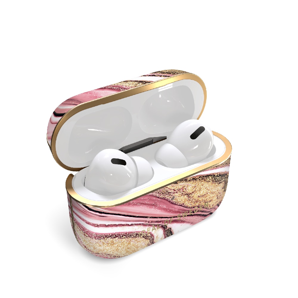 IDEAL OF SWEDEN Hörlursfodral Cosmic Pink Swirl till AirPods Pro