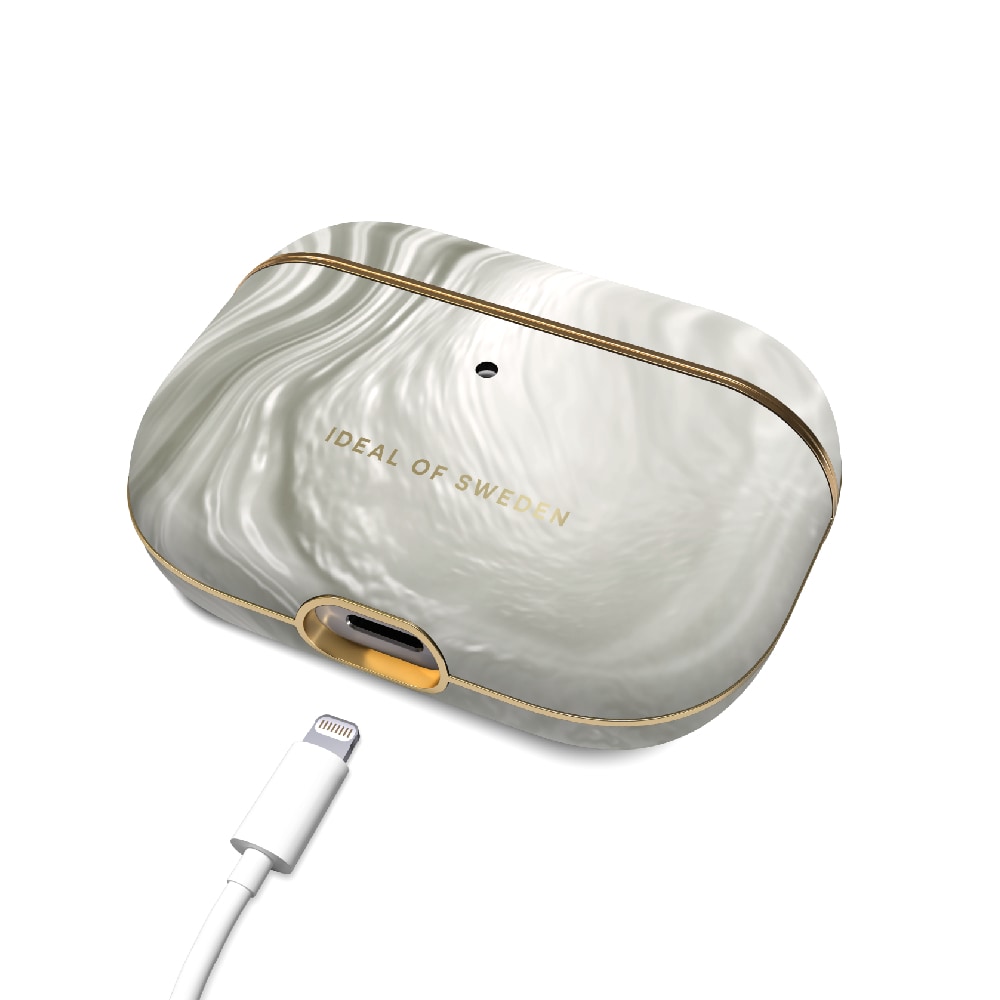 IDEAL OF SWEDEN Hörlursfodral Luminous Pearl till AirPods Pro