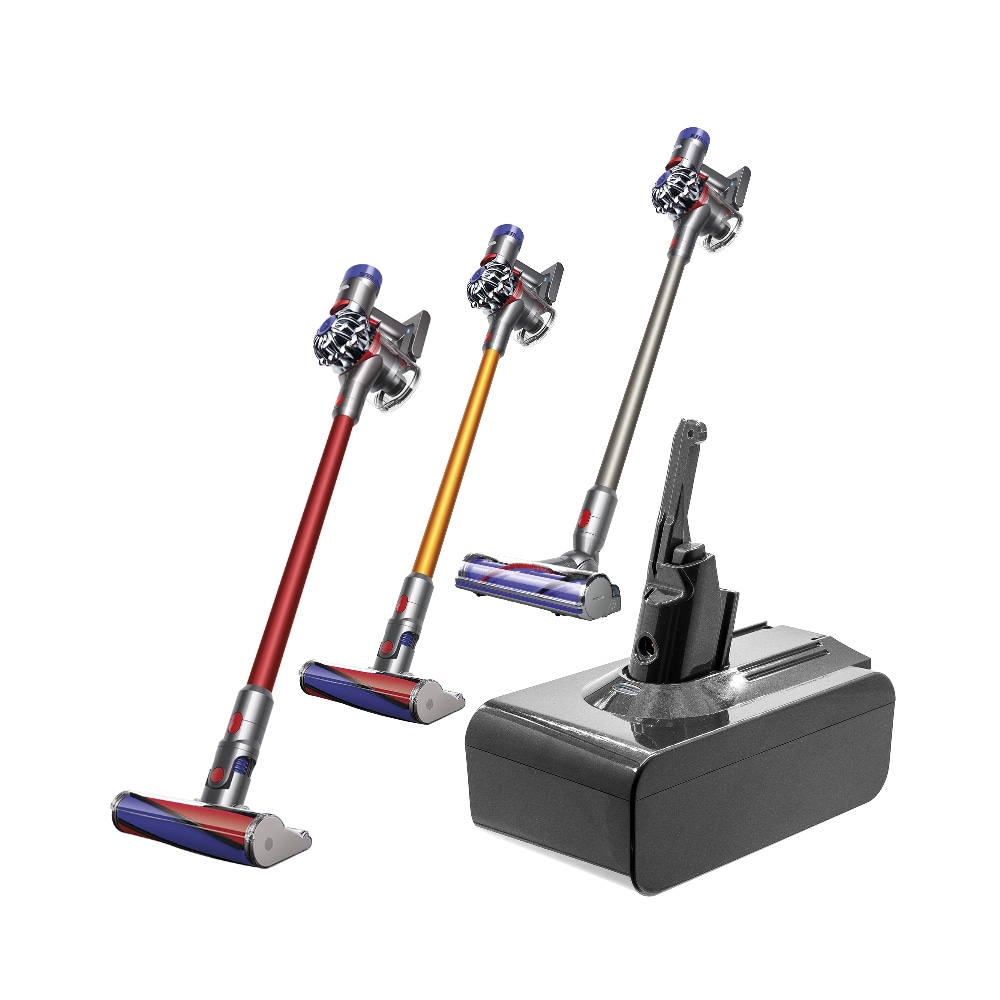Batteri 215681 och PM8-US-HFB1497A till Dyson