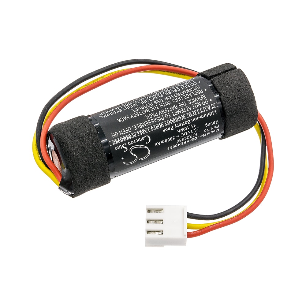 Batteri ICR22650 till Harman Kardon