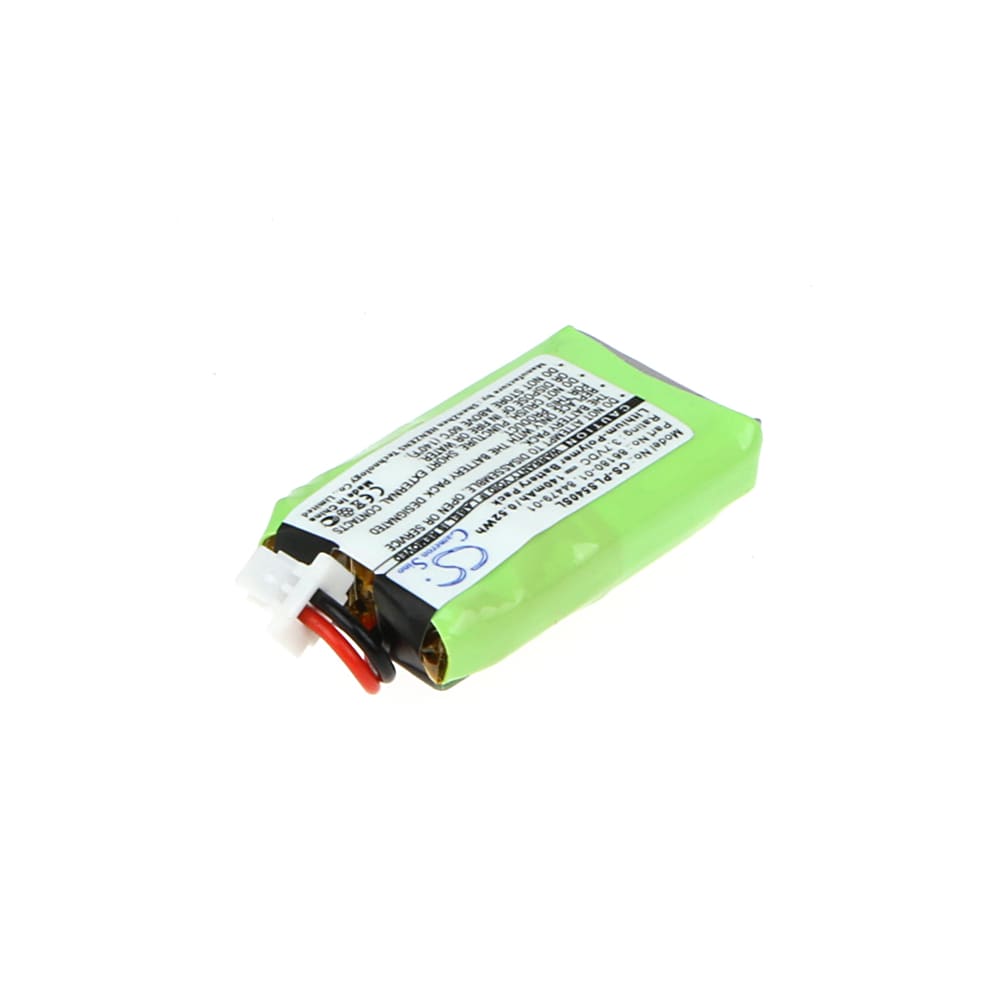 Batteri 86180-01 och 84479-01 till Plantronics