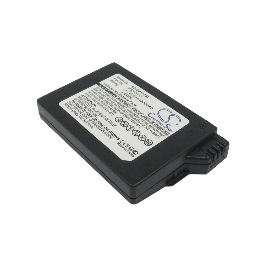 Batteri PSP-S110 till Sony PSP 2th Slim & Lite