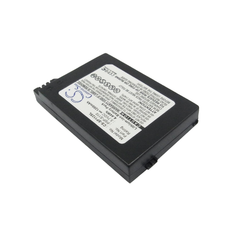 Batteri PSP-S110 till Sony PSP 2th Slim & Lite