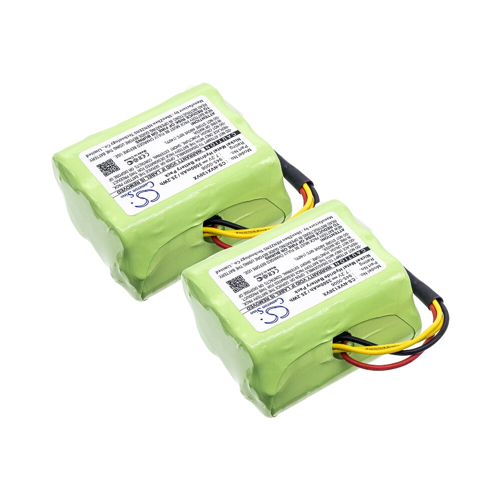 Batteri 945-0006 till Neato - 2-pack