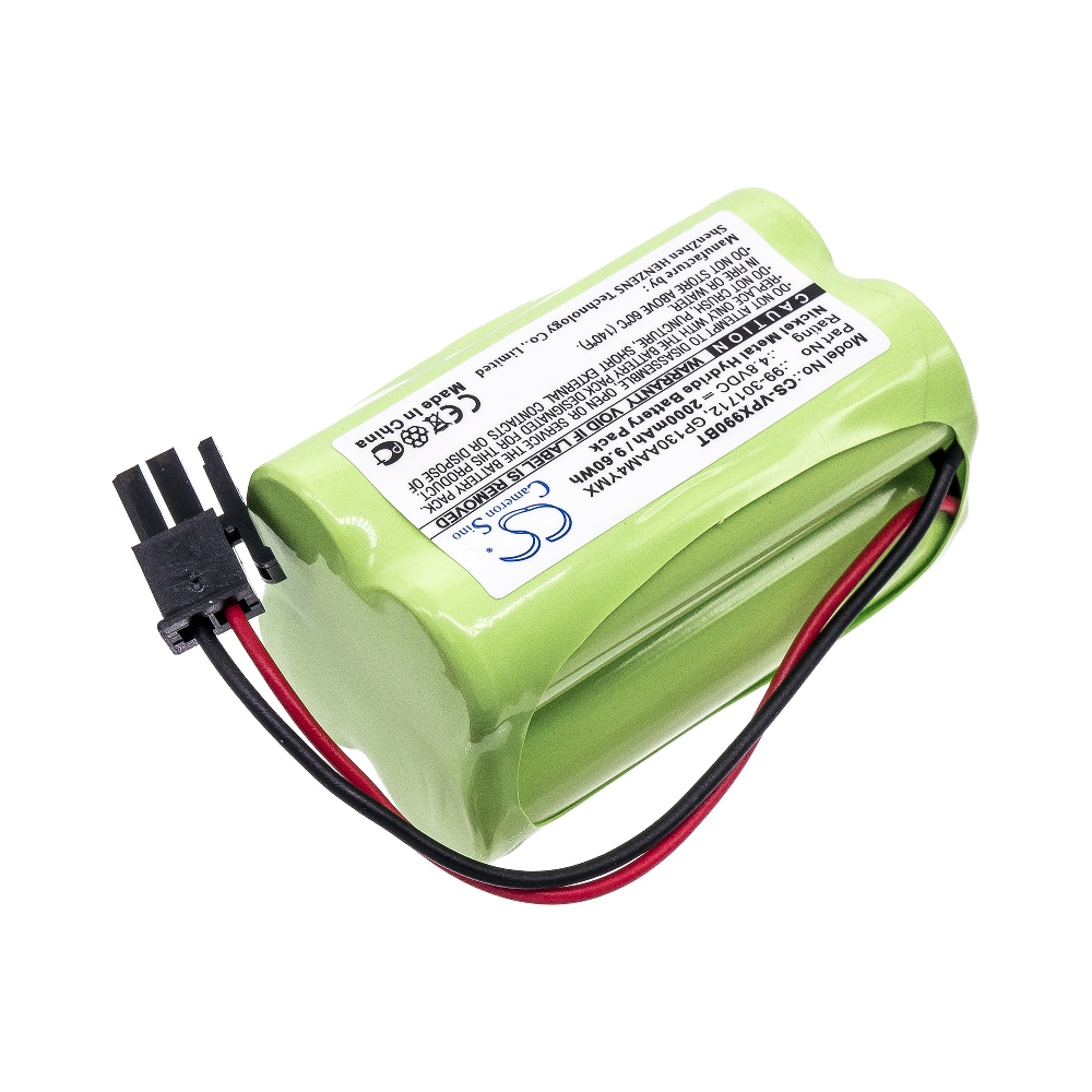 Batteri 99-301712 och GP130AAM4YMX till Visonic