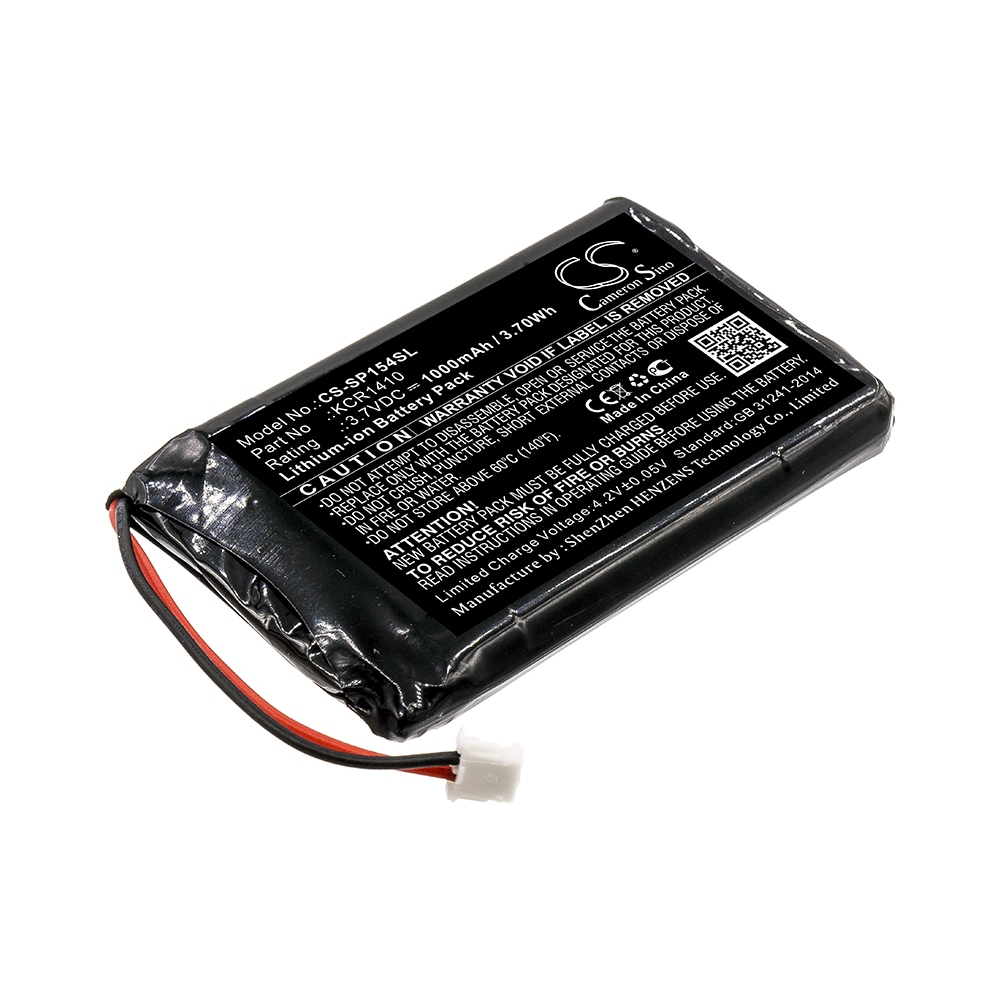 Batteri PS4 kontroll