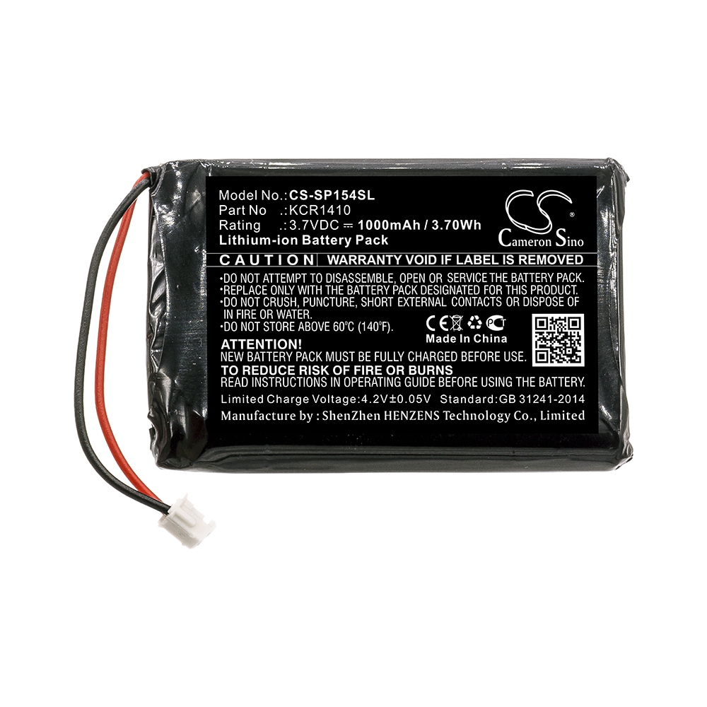 Batteri PS4 kontroll