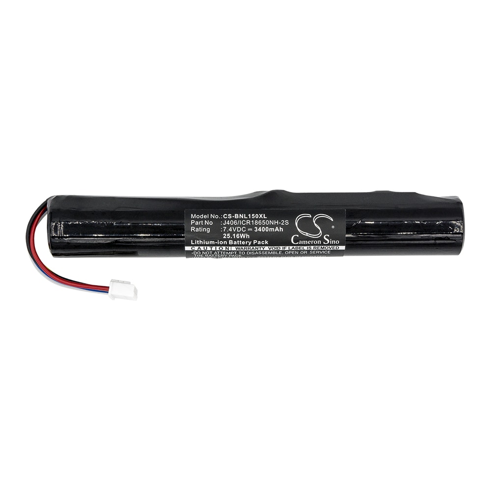Batteri J406/ICR18650NH-2S till Bang & Olufsen