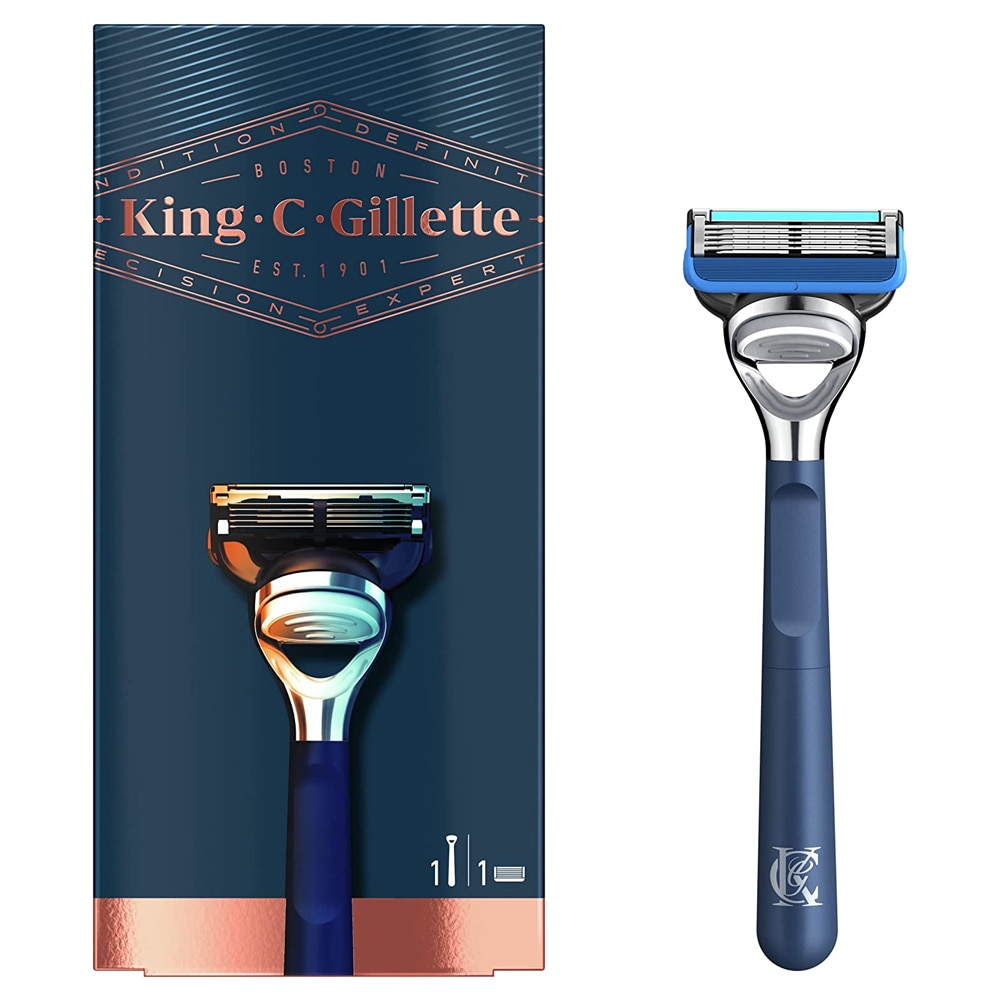 Gillette King C Shave & Edging rakhyvel