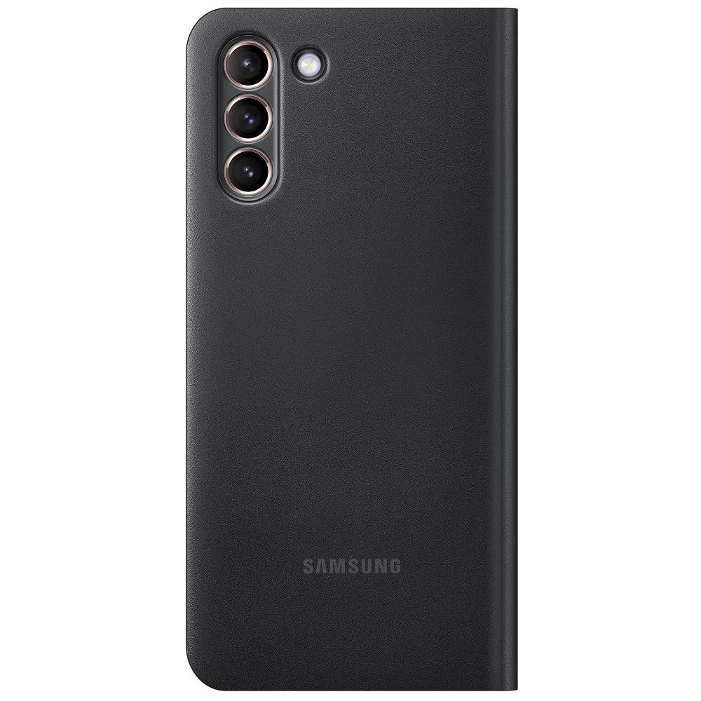 Samsung LED View Cover EF-NG996 till Galaxy S21+ 5G Svart