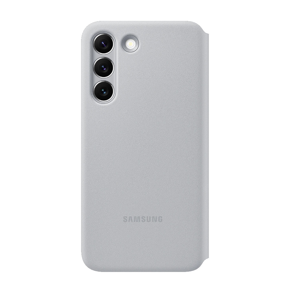 Samsung Smart LED View Cover EF-NS901 till Galaxy S22 Grå