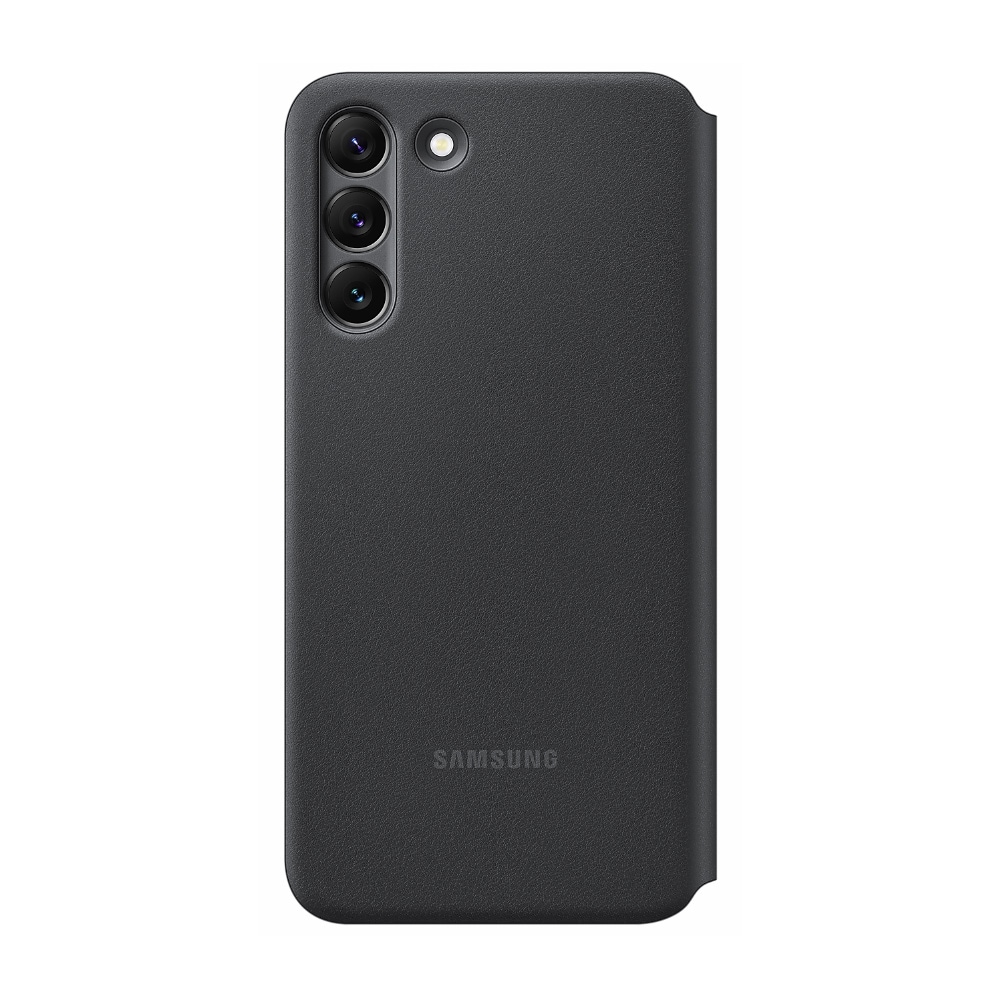 Samsung Smart LED View Cover EF-NS906 till Galaxy S22+ Svart
