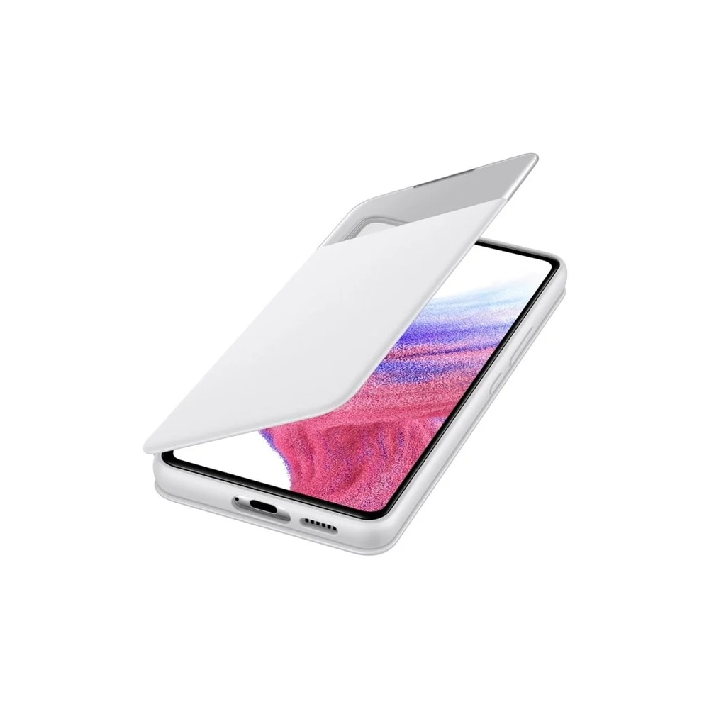 Samsung Smart S View Wallet Cover EF-EA536 till Galaxy A53 5G