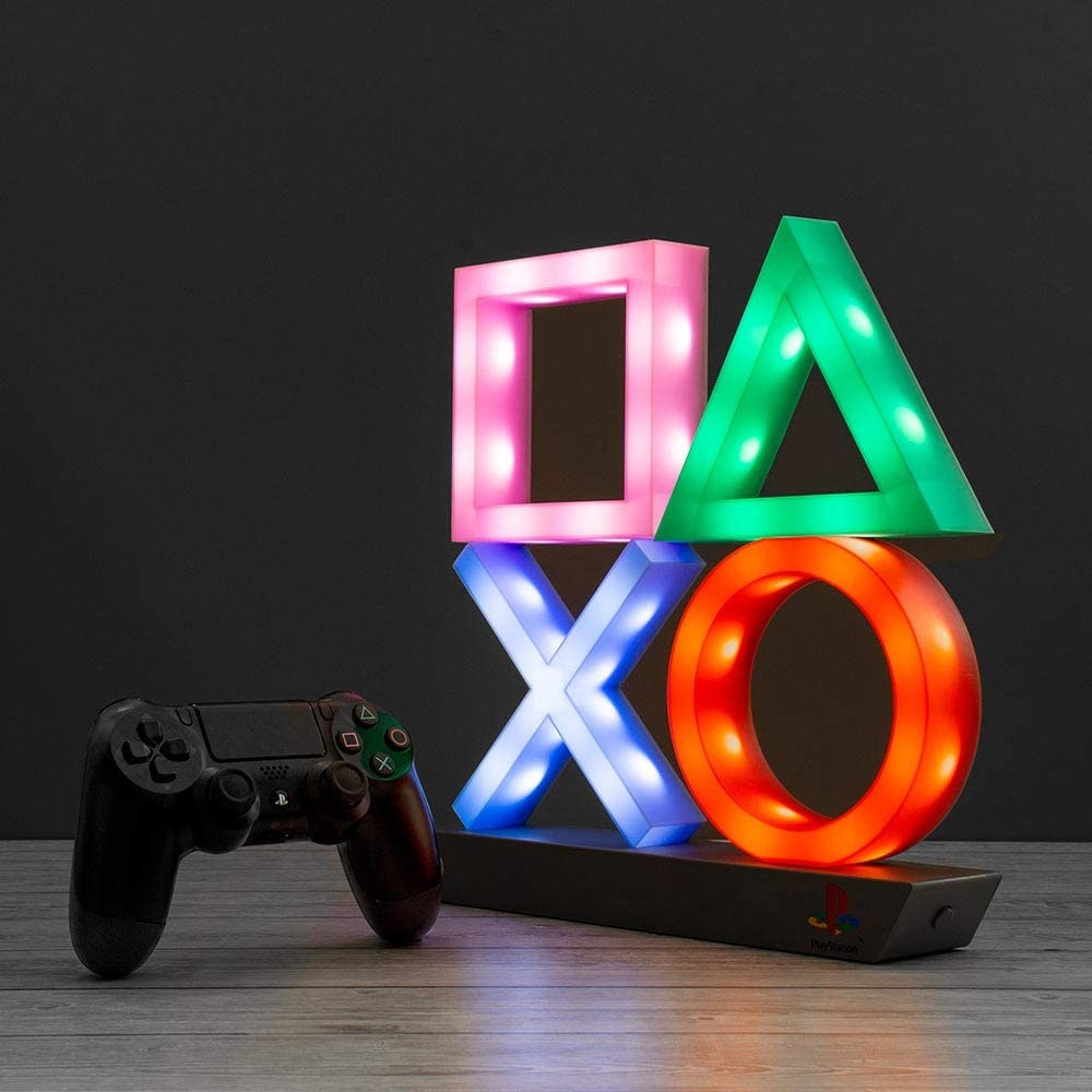 Playstation Icons Light XL-lampa