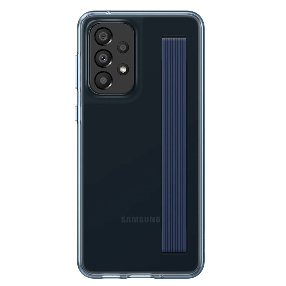 Samsung Slim Strap Cover EF-XA336CB Galaxy A33 5G