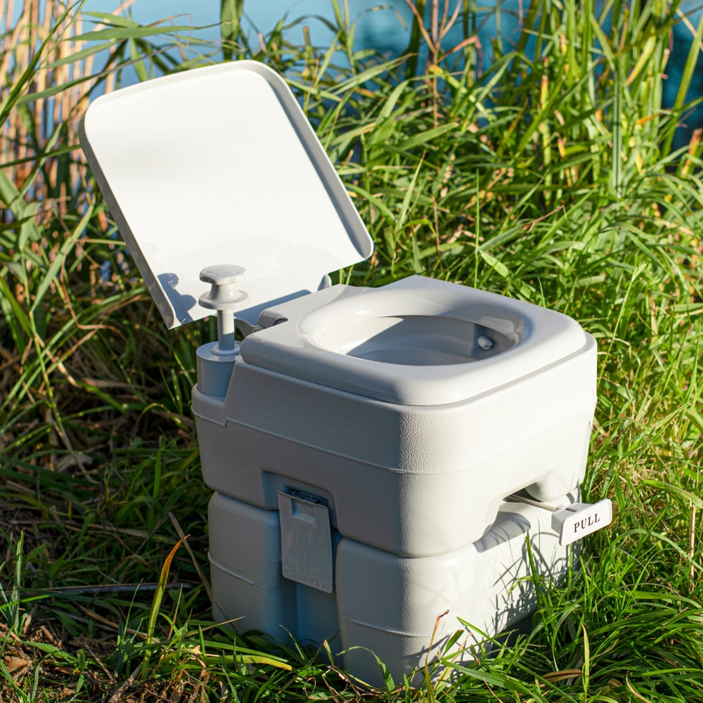 Camry Portabel Toalett / Camping toalett