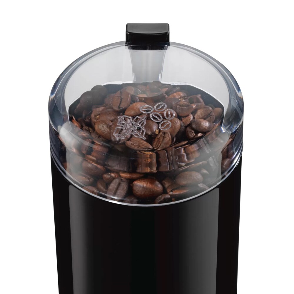 Bosch kaffekvarn – 180W, 75g kapacitet, rostfria knivblad