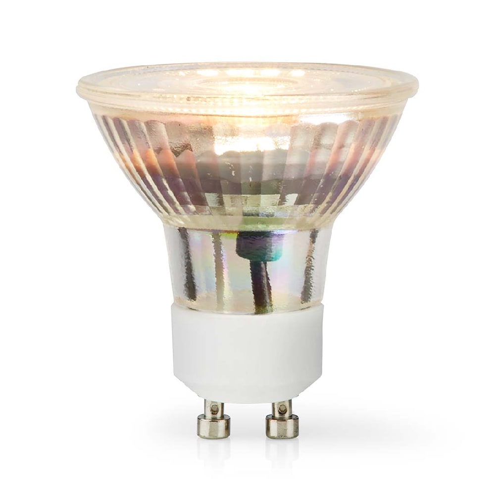 Nedis LED-lampa Varmvit GU10, spot, 1.9W, 145lm, 2700K