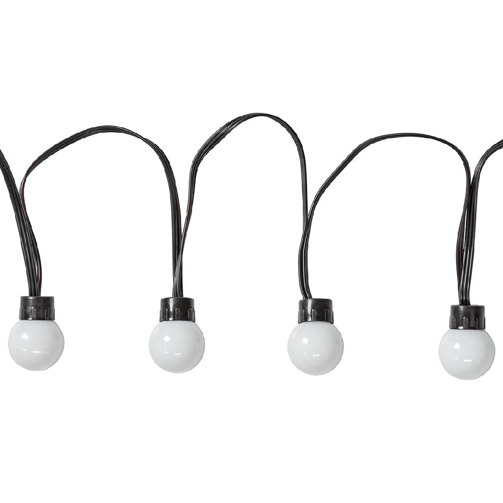 Nedis SmartLife Ljusslinga med 48 LED-lampor - Wi-Fi, 10,8m, RGB