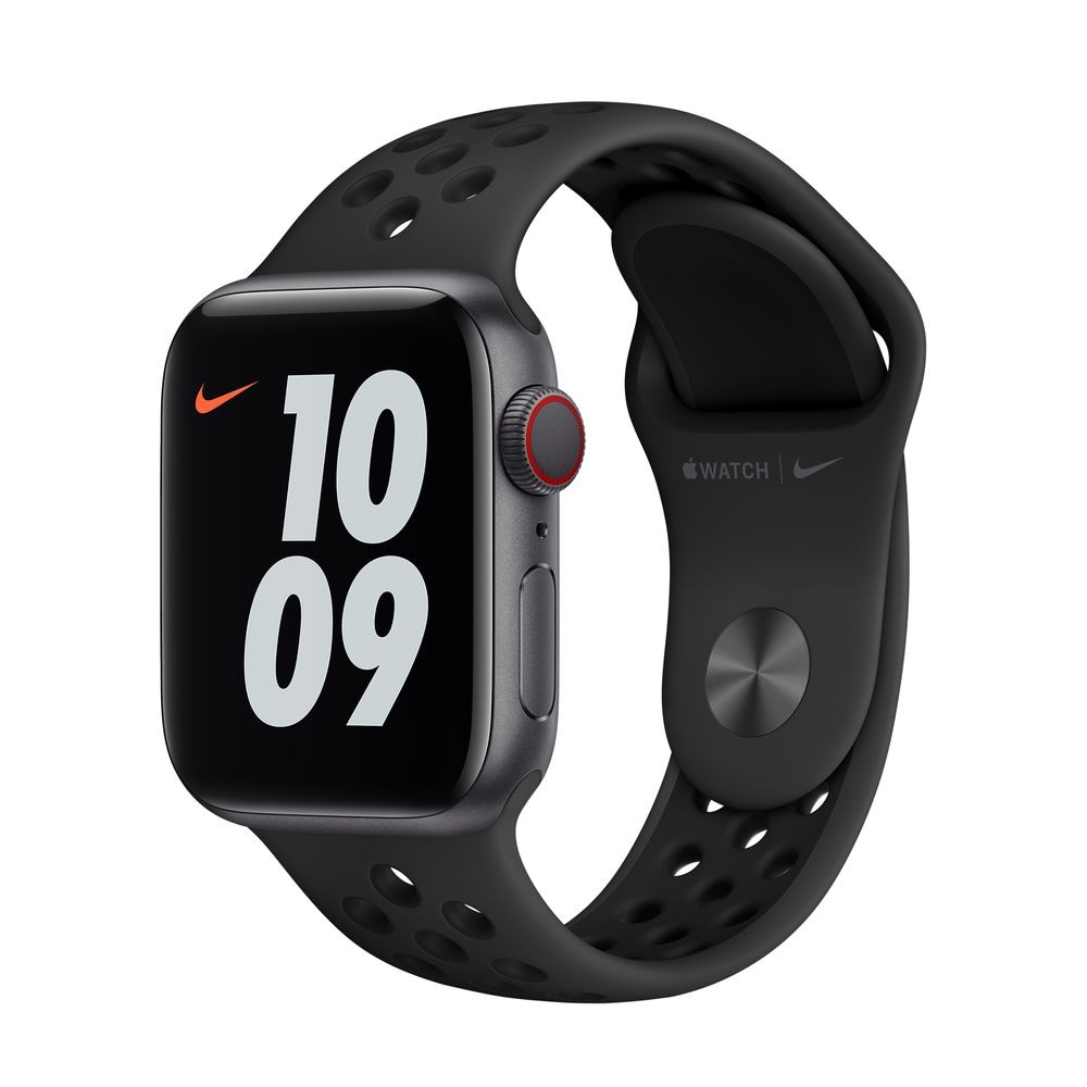 Apple Watch Nike Armband 40mm Svart