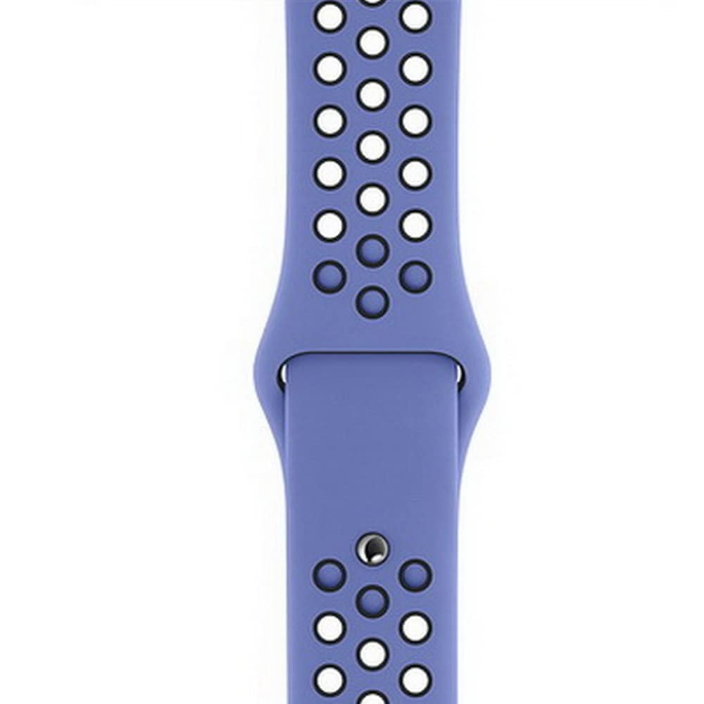 Apple Watch Nike Armband 40mm Royal Pulse/Svart