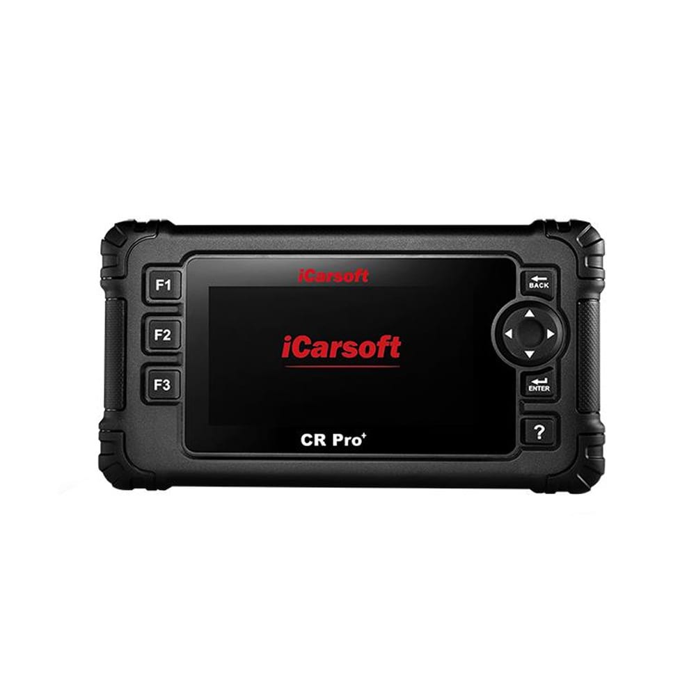 iCarsoft CR Pro+ Vikakoodinlukija