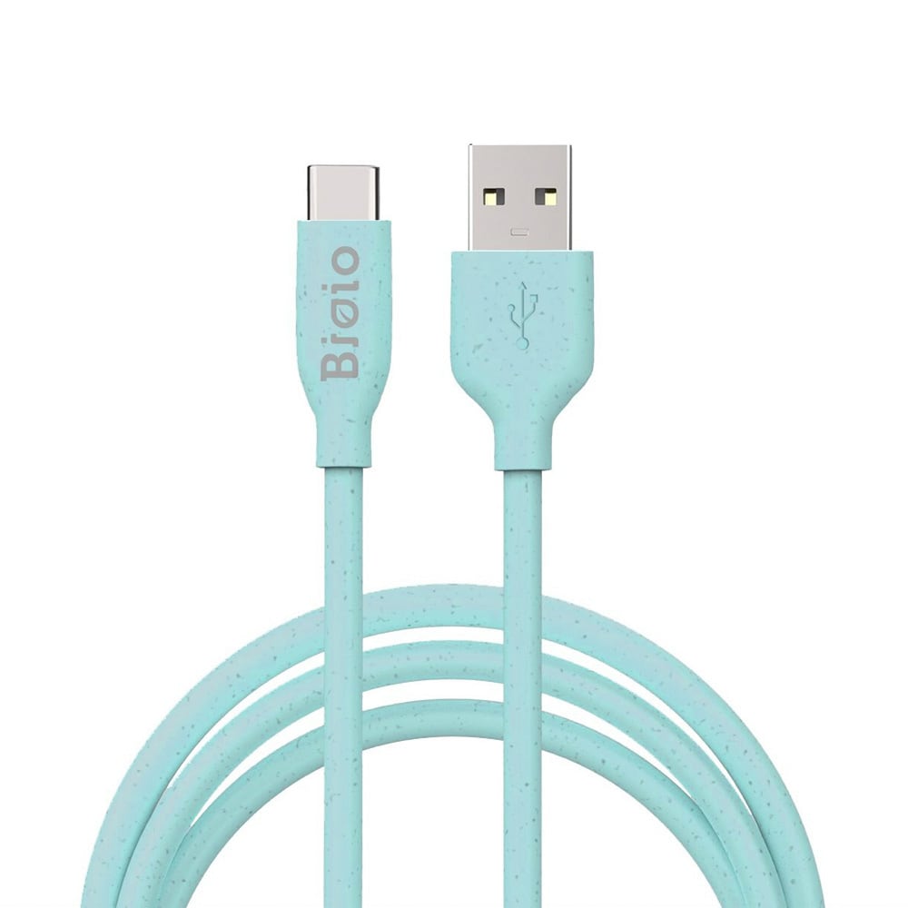 Bioio Miljövänlig USB-kabel - USB Typ-C 1 meter