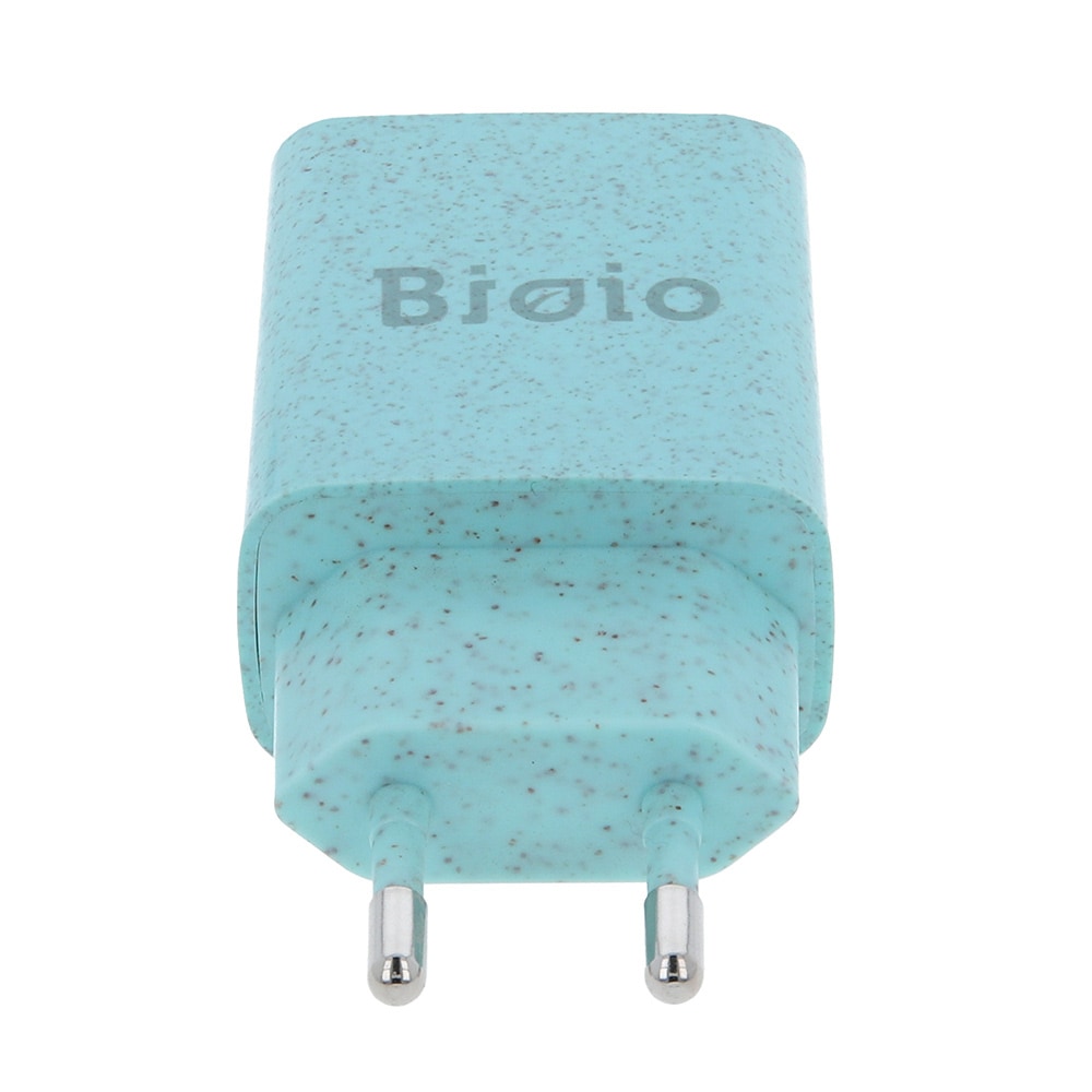 Bioio USB-laddare 1xUSB 2,4A