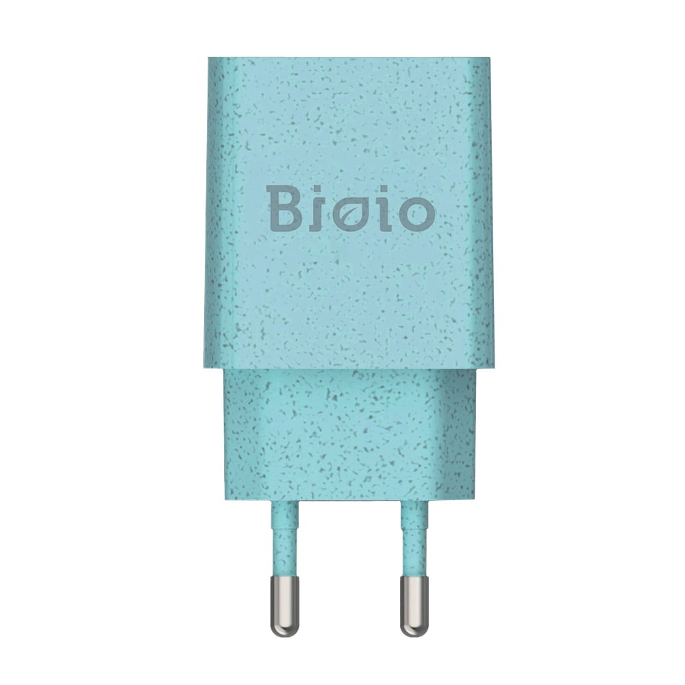 Bioio USB-laddare 1xUSB 2,4A