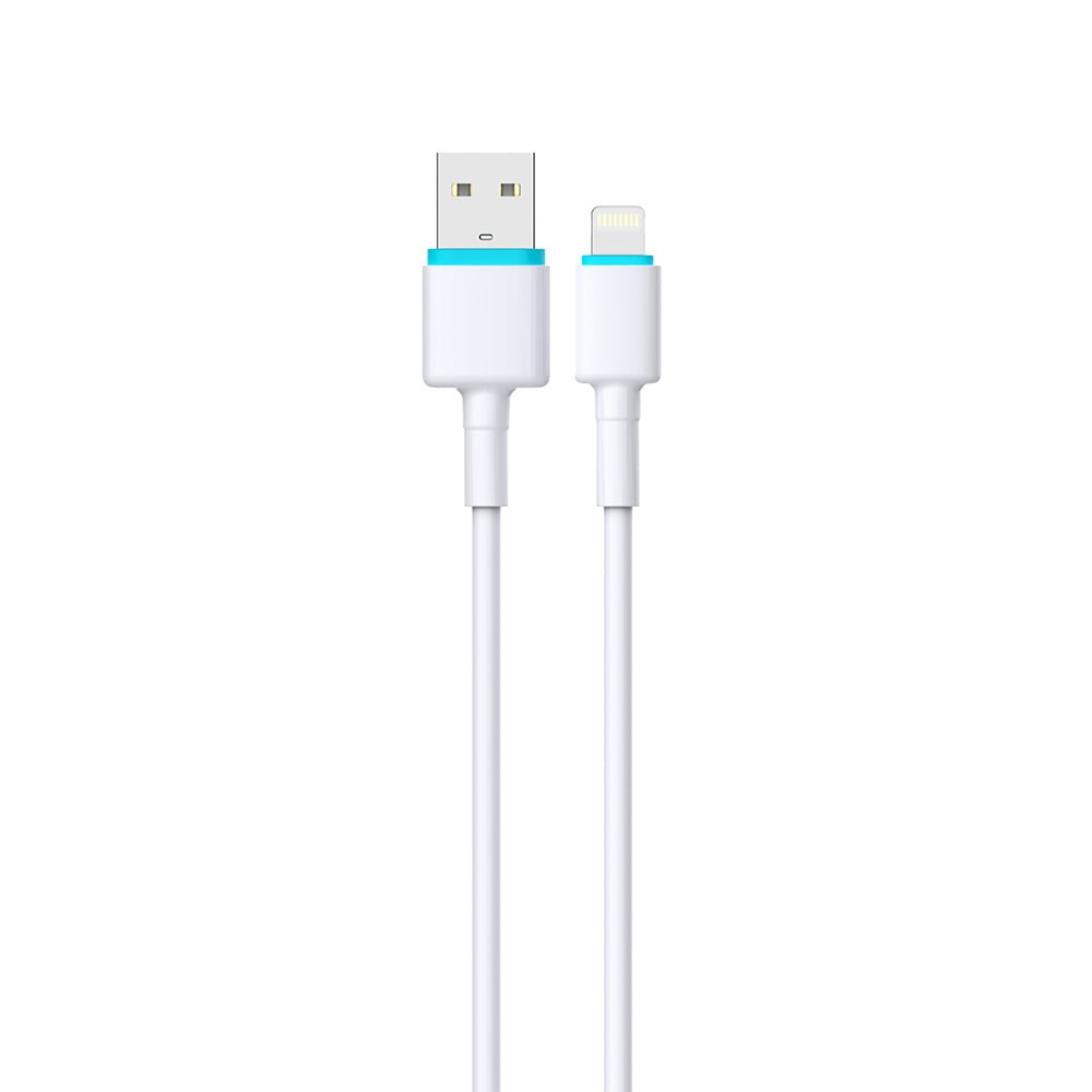 BWOO USB-kabel USB - Lightning - 1 meter