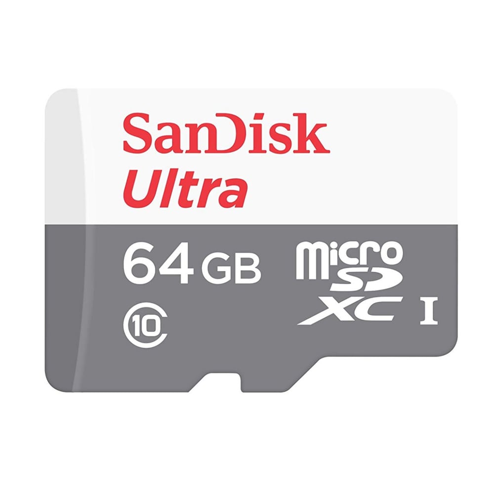 SanDisk MicroSDXC Ultra Lite 64GB SDSQUNR-064G