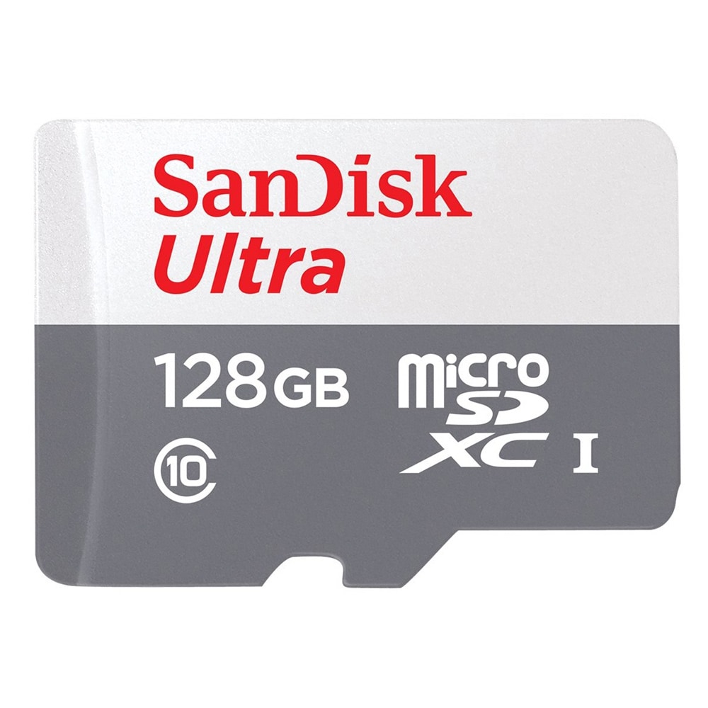 SanDisk MicroSDXC Ultra Lite 128GB SDSQUNR-128G-GN3MA