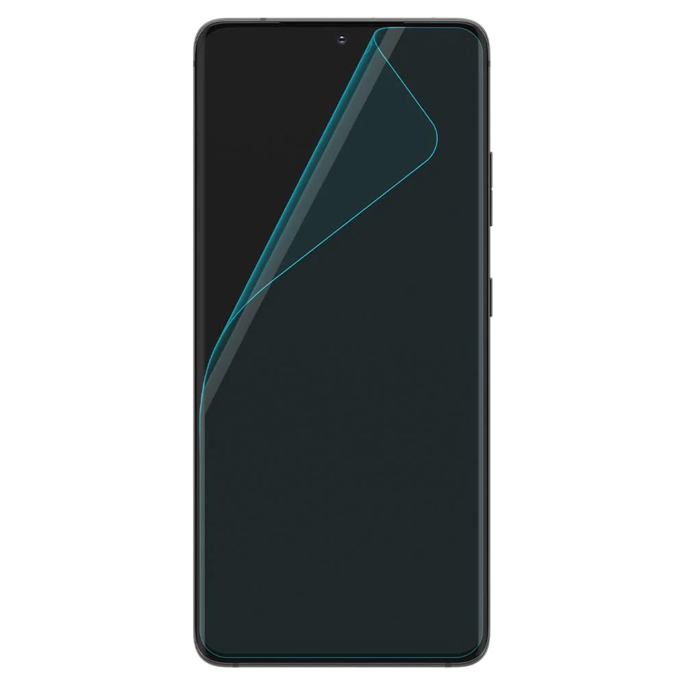 Spigen Neo Flex Skärmskydd Samsung Galaxy S21 Ultra 2-pack