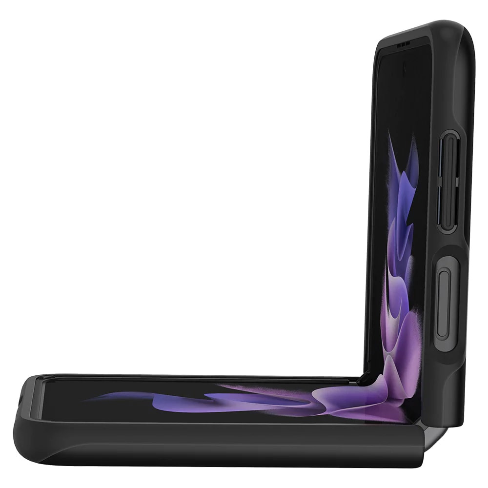 Spigen Thin Fit Case Samsung Galaxy Z Flip3 5G Svart