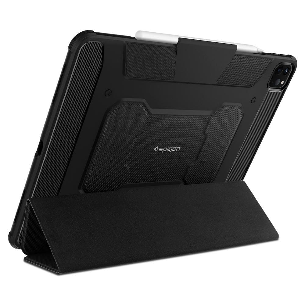 Spigen Rugged Armor Case iPad Pro 11" 2021/2020 Svart