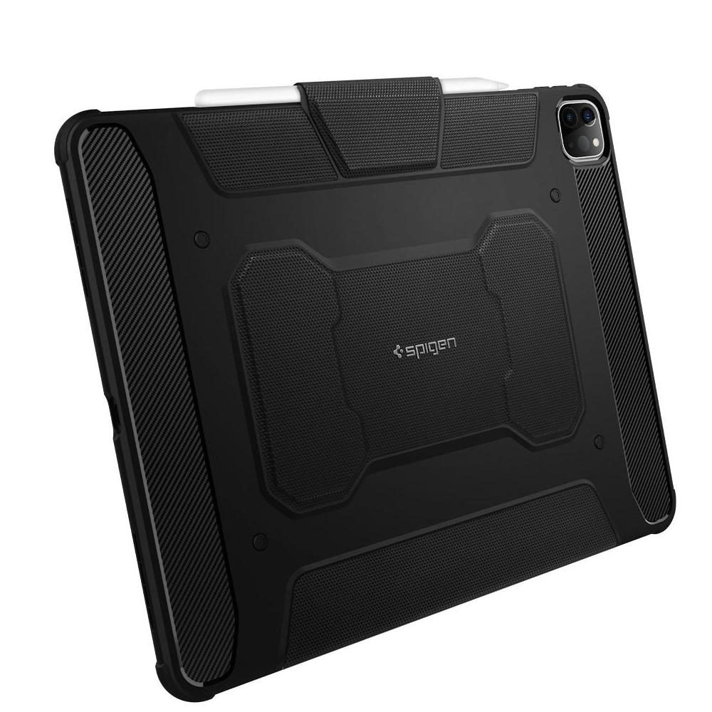 Spigen Rugged Armor Pro Case iPad Pro 12.9 2020/2018 Svart