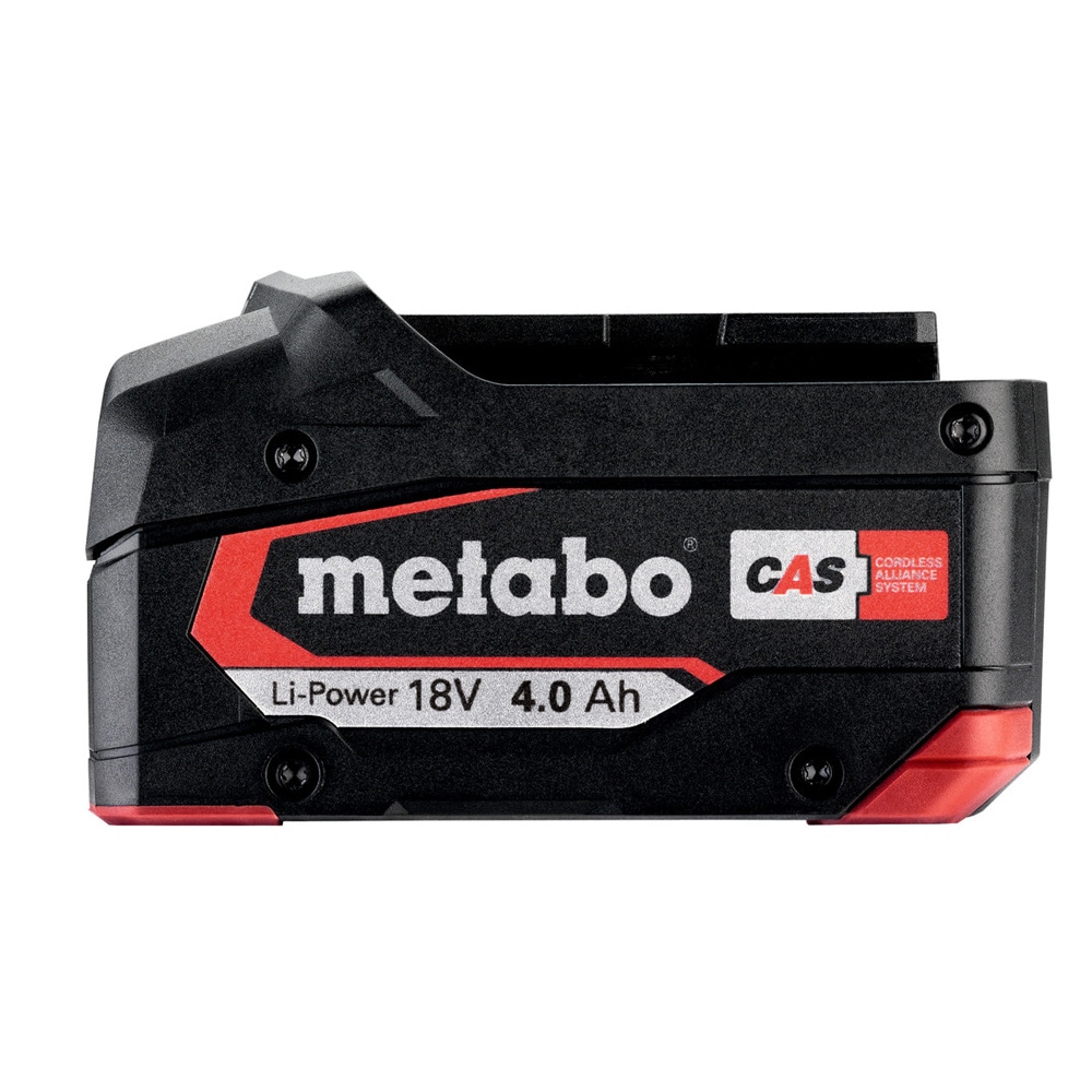 Metabo Verktygsbatteri 18V 4Ah