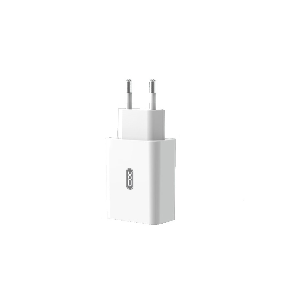 iphone snabbladdare USB-A strömadapter 18W + Kabel