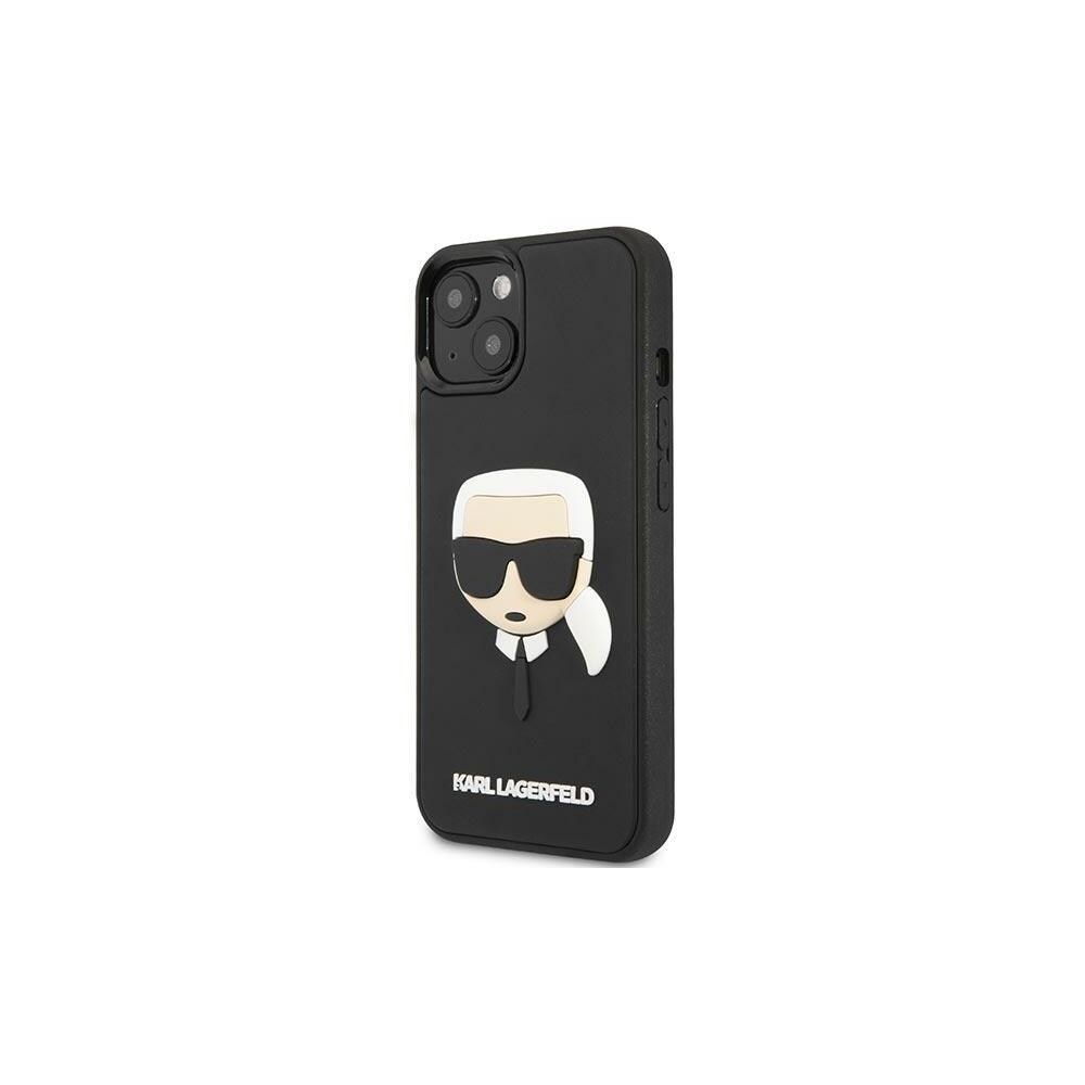Karl Lagerfeld skal till iPhone 14 -  Svart