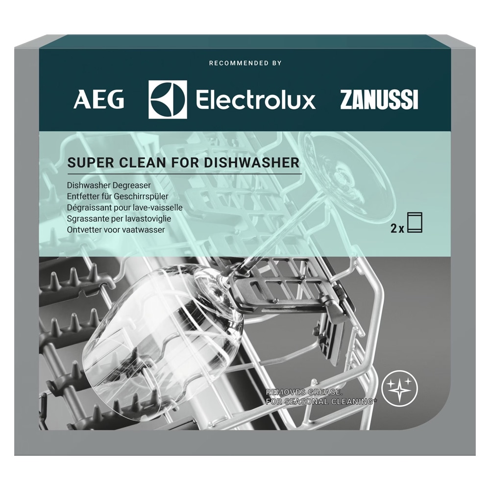 Electrolux AEG Super Clean Fettlösare