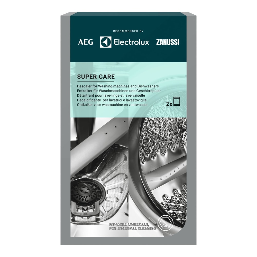 Electroulx AEG M3GCP300 Avkalkningsmedel