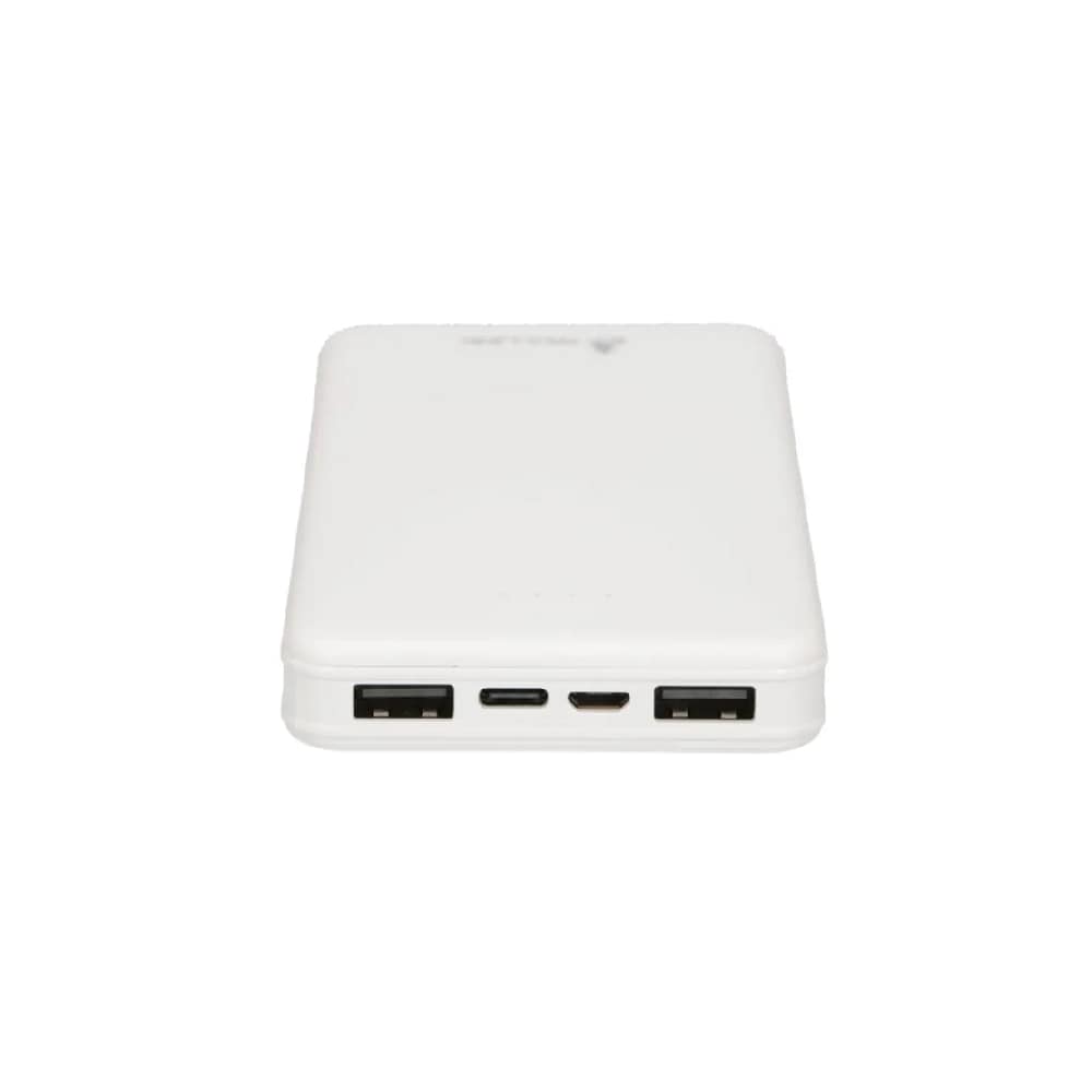 Extralink Powerbank EPB-078W, 10000mAh USB-C - Vit