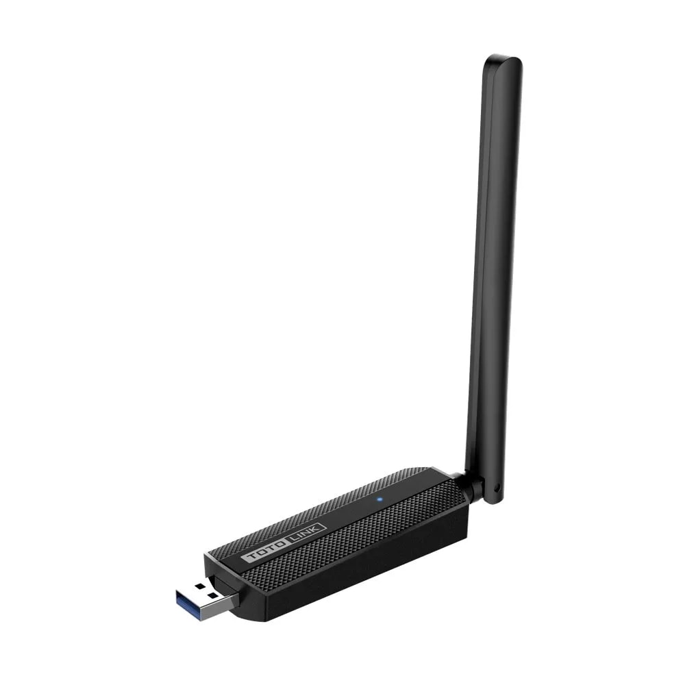 Totolink X6100UA USB-nätverkskort  med Wi-Fi 6, AX1800