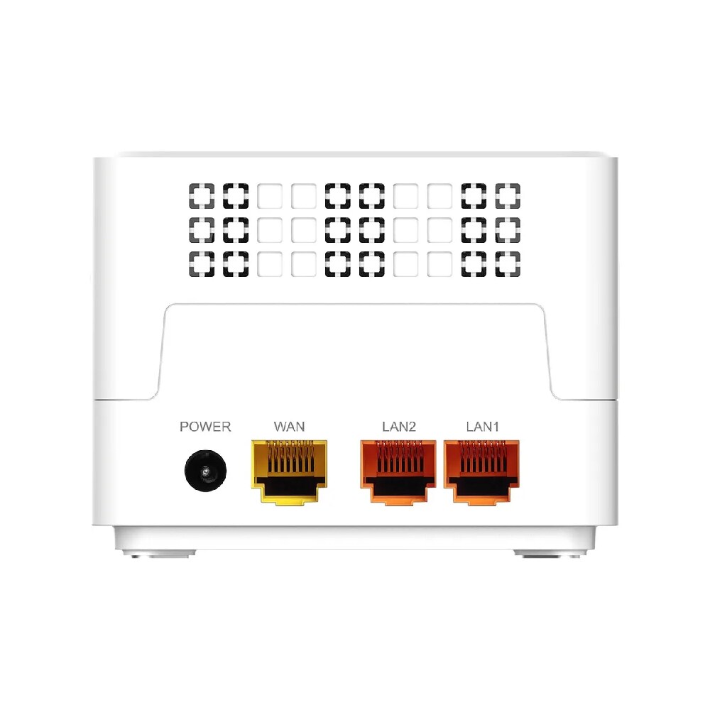 Totolink T6 Trådlös router AC1200 Mesh - 2-pack