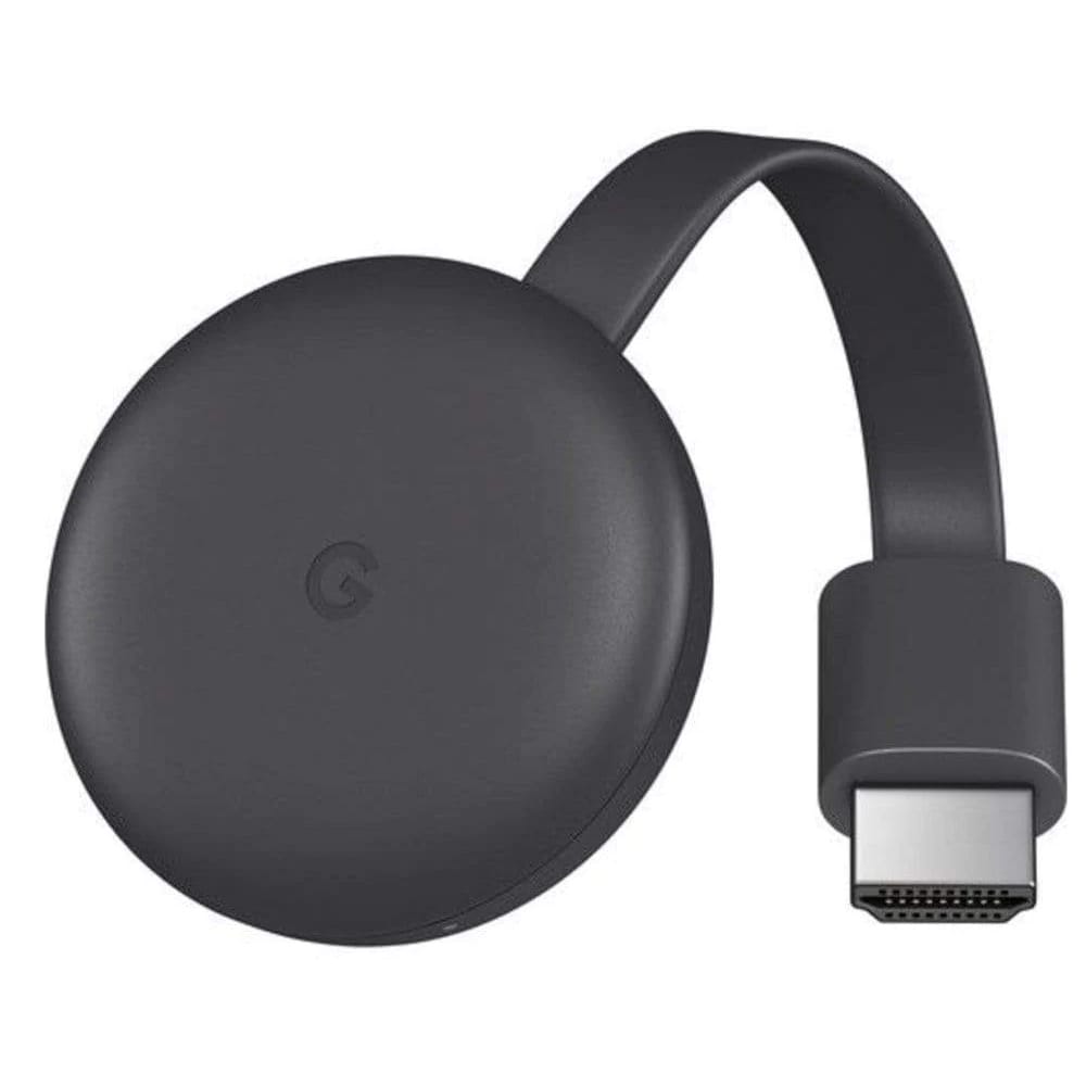 Google Chromecast 3 - Grå