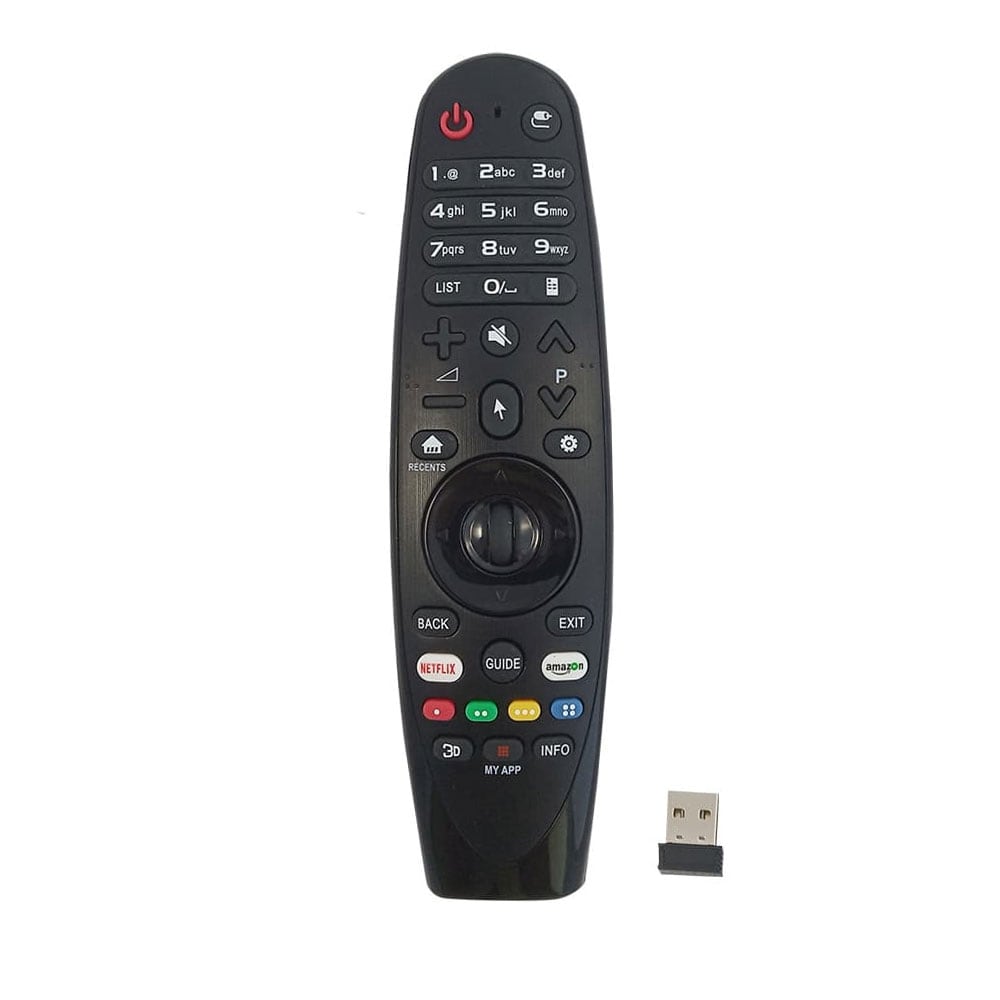 Fjärrkontroll MR650GA LG