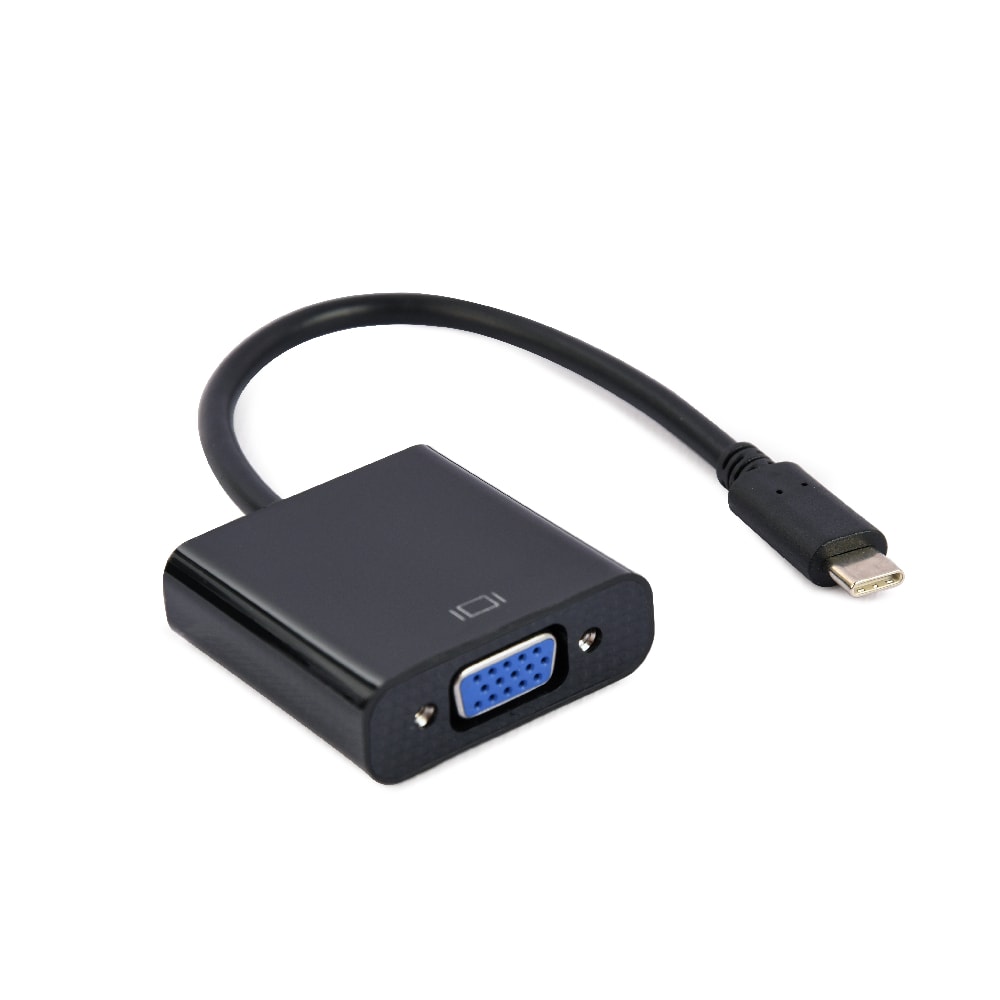 Cablexpert USB-C till VGA-adapter