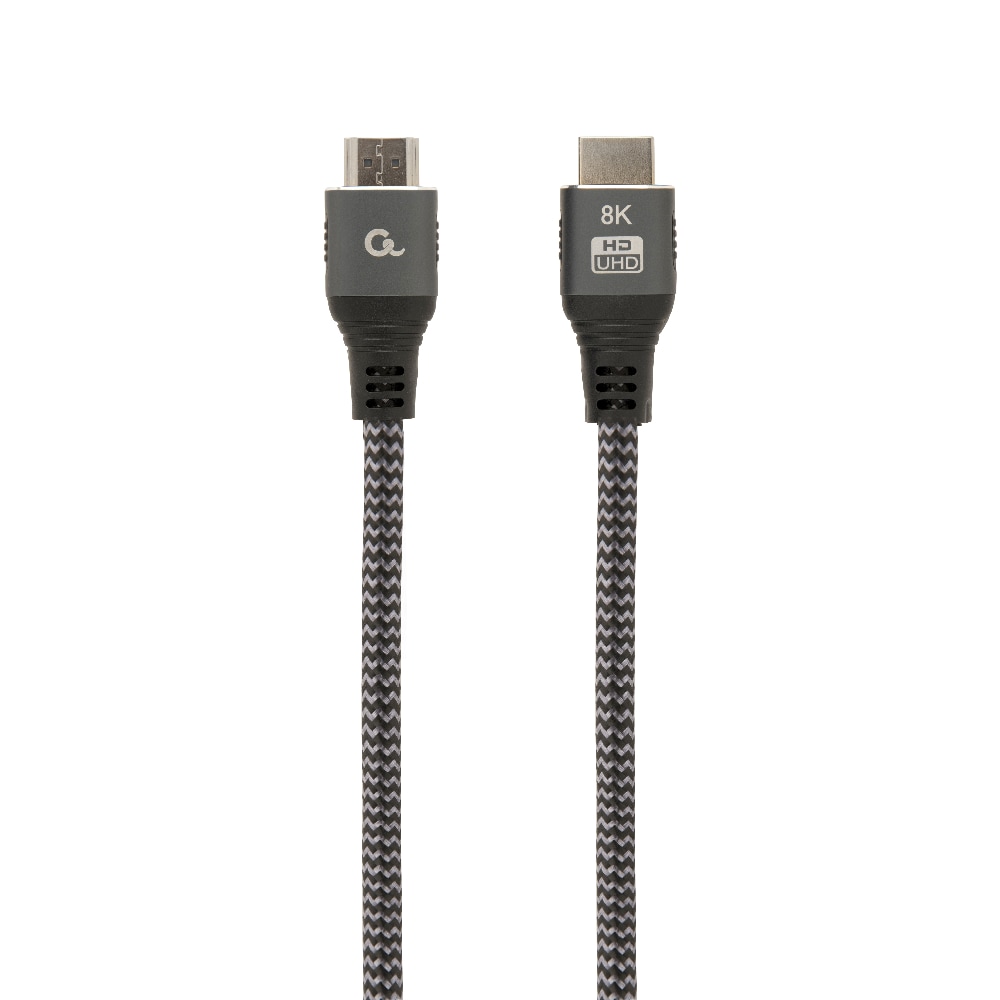 Cablexpert Select Plus HDMI-kabel med Ethernet 1m - 8K, 60Hz